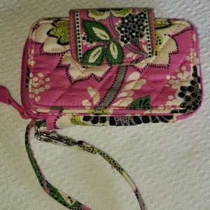 Vera Bradley Wallet Wristlet